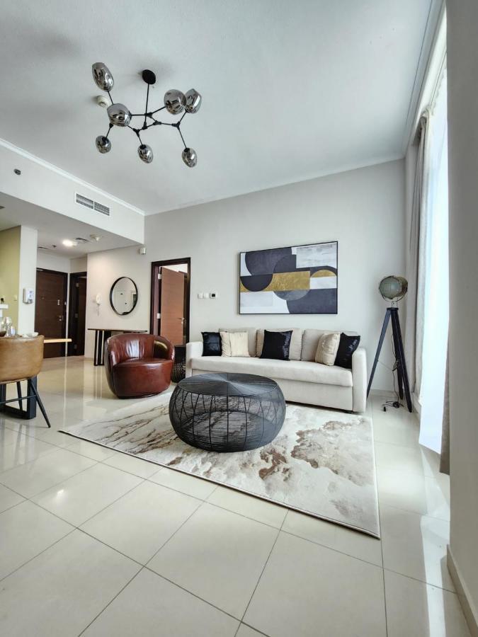Nasma Luxury Stays - Botanica Tower Dubai Exterior photo